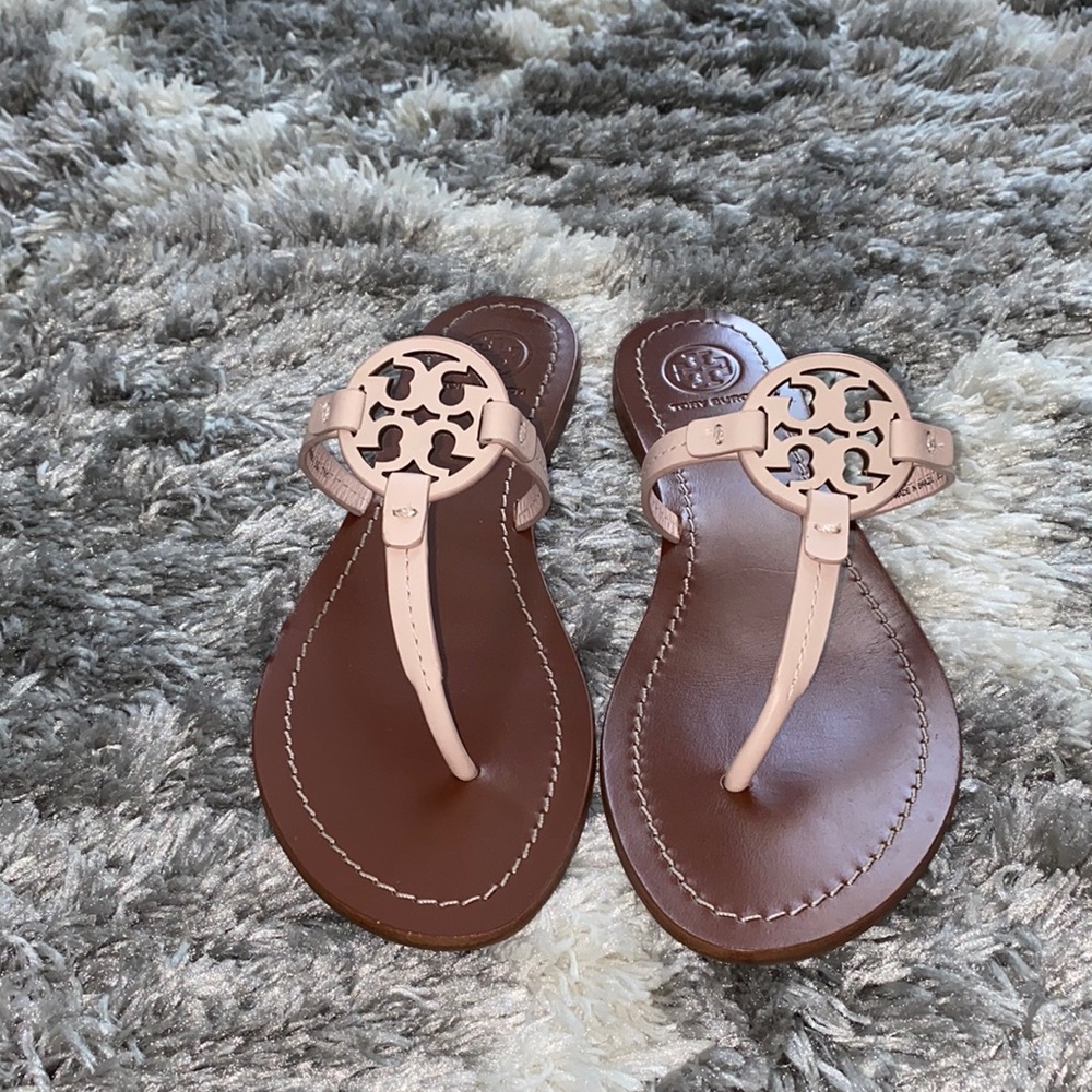 **Sold on Mercari** Tory Burch Sandals